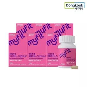 [동국제약] 마이핏 파라다이스 그레인 버닝 56정 6박스