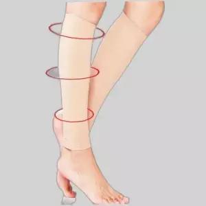 종아리 슬리브 밴드 종아리압박 남여공용 2p 압박
