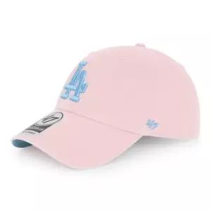 47브랜드 MLB LA 다저스 클린업 볼캡 모자 B-BLPRK12GWS-PKA
