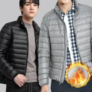 [룽스_63]이너 숏패딩 겨울 방한 아우터 근무복 작업복