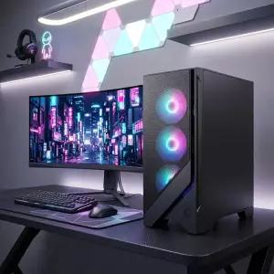 MSI MAG 코덱스 Z2 A9NVP R5-9600X RTX5070 (12GB) 게이밍 DDR5 64GB Gen4 1TB OS미포함 ND