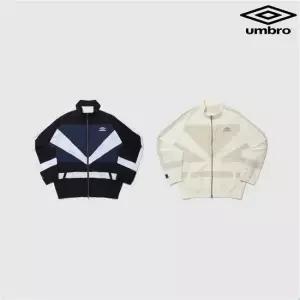 엄브로 캐주얼룩 오버핏 BLOKE OG 스탠넥 바람막이 자켓 UQ221CJK51 2종 LE1219308910