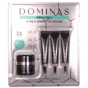 LG생활건강 태극제약 도미나스 기미케어 크림 EX 50g + 15gx3개 코스트코