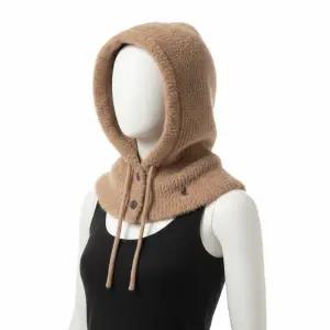 빈폴 키즈 어린이 모자 니트 니트티 스웨터 티셔츠 상의 바라클라바 브라운 BI5X8BU01D 4876506
