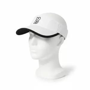 빈폴 키즈 어린이 모자 여름 선캡 화이트 (BI538BU011) 4876515