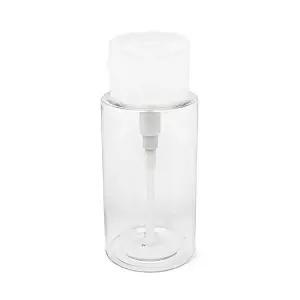 아세톤 펌핑용기 공병 200ml 리무버 용기 화장품용기