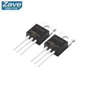 국내산 IRLZ44N MOSFET N채널 스루홀 TO-220