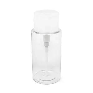 아세톤 펌핑용기 공병 200ml 리무버 용기 화장품용기