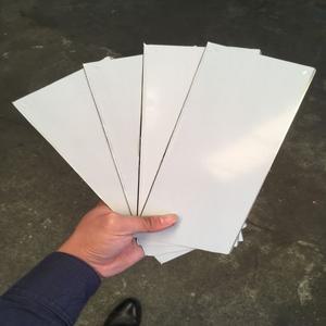 10pcs 빈 강철 플레이트 패드 인쇄 기호 대 한 진부 만들기 많은 크기 사용 가능