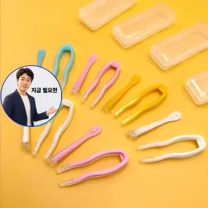 쌍문상회 지금 필요한 렌즈 빼는도구 끼는도구 흡착봉 집게 빼는집게 4color