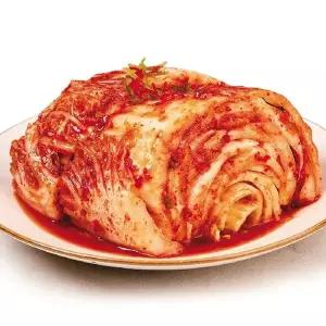 [NS홈쇼핑]정성곳간 강순의 명인의 썰은 포기김치 3kg[35906297]