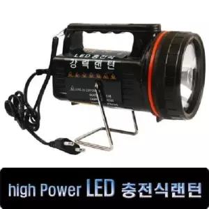 LED후레쉬 성진 충전식랜턴 SJ-LED700