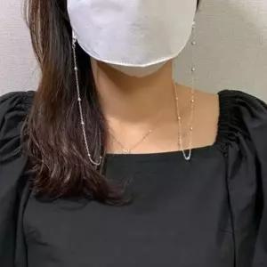 스트랩 마스크줄 구슬 마스크끈 비즈 마스크스트랩