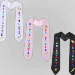 교복몰 어린이 유치원 졸업식 어깨띠(3color)
