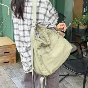 비알 6011 백팩겸용 여성 숄더백 캐주얼백팩 가벼운백팩