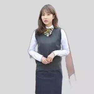 교복몰 스판 네이비 교복치마 교복 스커트