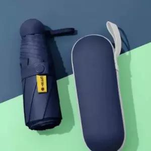 [우산양산] 초경량 자외선 우양산 고급 접이식 캡슐형 양산 차단 양우산 우산살