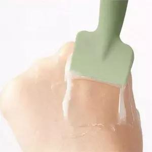 실리콘 클렌징 브러쉬 세안용 마스크 브러쉬 얼굴 클렌저 마사지