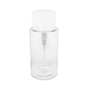 아세톤 펌핑용기 공병 200ml 리무버 용기 화장품용기-WFN925K