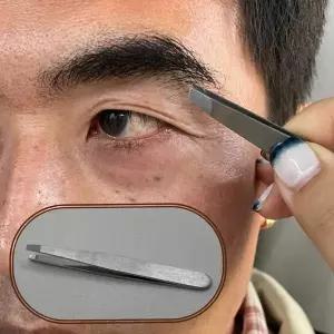 족집게 속눈썹 속눈썹집게 왁싱족 트위저 메탈핀셋