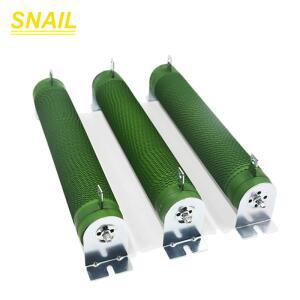 4000w 10000W 10kw 고전력. 리플 저항기, 브레이크 부하 물결 모양 리본 전원 와이어 상처