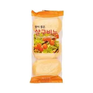 비누 세수비누 단단한 살구 모텔비누 세안비누 세면비누 세안 세...
