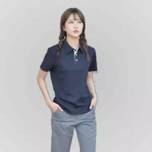 교복몰 스판 연그레이 교복 반바지(여자)