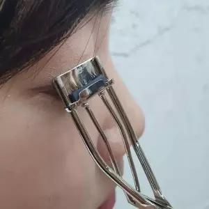 실버 뷰러 눈썹집게 속눈썹집게 미니뷰러 부분속