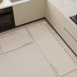 발매트 숏앤롱 발매트 감성무드 규조토 2개세트