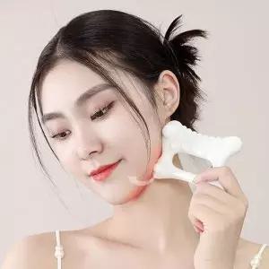 [셀러에이드]얼굴 바디 승모근 도자기 림프 순환 종아리 두피 하트 다리