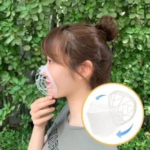 샤론 숨편한 마스크가드(3개입) +고정핀(6개) 마스크속 마스크실리콘 (W7AF70A)