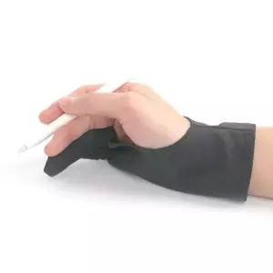 드로잉장갑 타블렛 태블릿 방지 와콤 웹툰 스케치