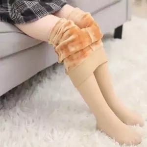 기모 타이즈 도톰한 안감 여아 남아 따듯한 내복바지 여아내복바지 남아내복 (WA1F65A)