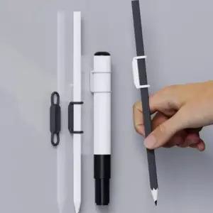 펜홀더 분실방지 케이블정리 다용도 마그넷 자석홀더