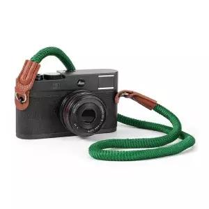 고품질 DSLR 카메라 로프 넥 어깨 스트랩 끈 미러리스 펜탁스 니콘 (W9FD280)