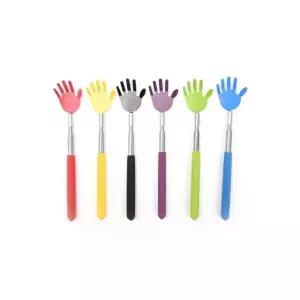 스텐 효자손 나무 대나무 스텐 (W8FCE64)