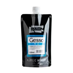 라온 젯소 500ml 파우치 용기 (W2A0DB8)