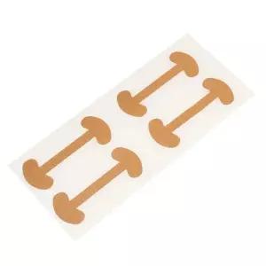 발톱 관리 테이프 밴드 4P DD-11432 손톱 손톱테이프 손톱보호 (W9A0D98)