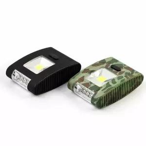 FARM-COB4LED 밀리터리 미니랜턴 등산캠핑 AAA건전지