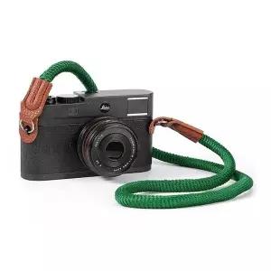 고품질 DSLR 카메라 로프 넥 어깨 스트랩 끈 미러리스 펜탁스 니콘 (W9FD280)