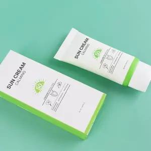 자외선 수분공급 병풀추출물 자외선방어 선크림 50ml 50ml (WB70BEE)