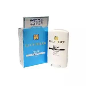 고품질 루시띠에르 선스틱 클리어 썬스틱 스틱선크림 20g 남성썬스틱 (WCDEB6F)
