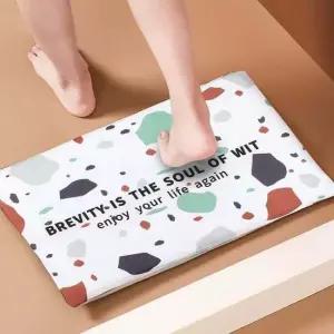 규조토 발매트 발닦개 화장실발판 주방발매트 욕실발매트