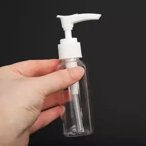 고품질 펌프형 투명 공병 50ml 로션공병 샴푸공병 화장품용기 휴대용용기 (WCE45E3)