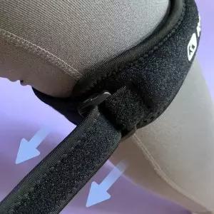 고품질 얇은 무릎 슬개골 보호대 (WD5BA92)