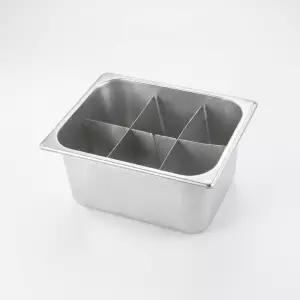 스테인리스 오뎅밧드 칸막이 매점용 포차 바트 어묵용기 스텐용기