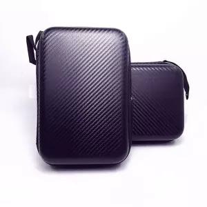 [하프클럽/]EVA 하드 소품 케이스 23x15x7cm 충전기보관 하드 소품 외장 스 미니