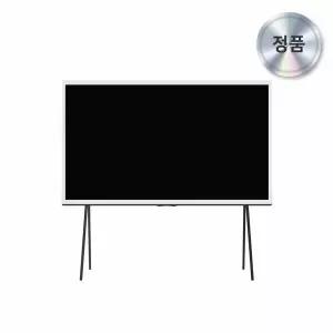 삼성전자 더 세리프 KQ55LSD01AFXKR 화이트 스탠드형 138cm-킴스