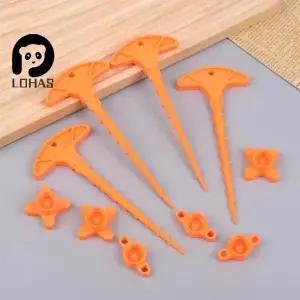 1개/1세트 실란트 노즐 캡 유리 및 코킹 튜브의 건조 방지 표준 에 맞음 DIY 도구