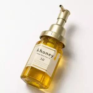 앤허니 모이스트 헤어 오일 100ml